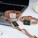 Rose gold Daniel Wellington watches, DW00100432, DW00100431, DW00100437