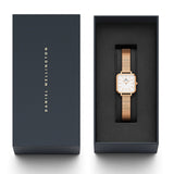 DW00100517-8 Daniel Wellington Rose Gold Watch in Box