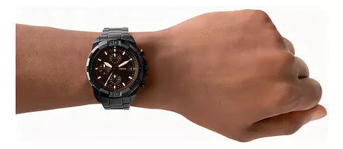 Black watch on wrist, product D_NQ_NP_868599.