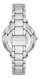 Michael Kors Pyper Blue Dial Silver Steel Strap Watch For Women - MK4671