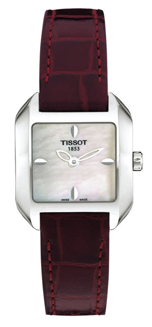 Tissot T Wave Quartz Watch for Women T02.1.265.71