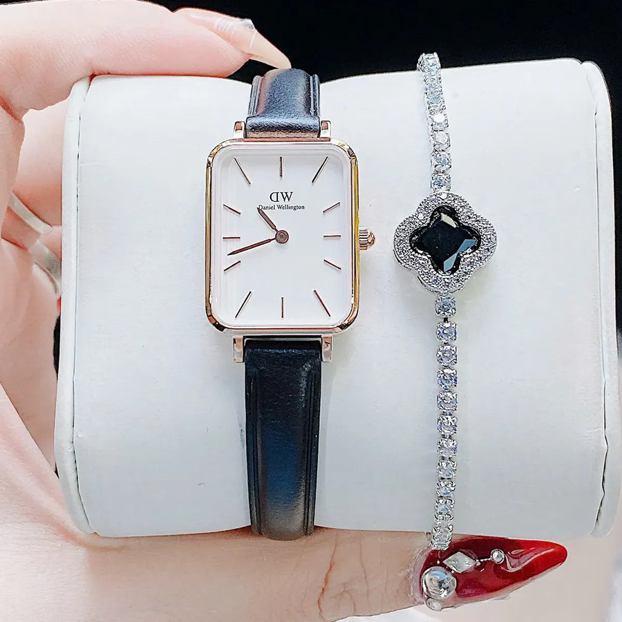 Daniel Wellington DW00100434-8 watch and bracelet set
