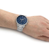 FS5792 Fossil watch on wrist