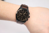 Fossil FS5798 men's watch on wrist