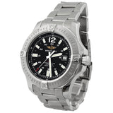 Breitling Colt Automatic 44mm Black Dial Stainless Steel Mens Watch - A1738811/BD44/173A