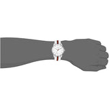 Gucci G Timeless Quartz White DIal White NATO Strap Watch For Men - YA126322