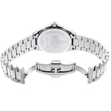 Gucci G Timeless White Dial Silver Steel Strap Watch For Women - YA1264028A