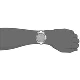 Gucci G Timeless Silver Dial Silver Steel Strap Watch For Women - YA126551