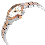 Gucci G Timeless Silver Dial Two Tone Steel Strap Watch For Women - YA126528