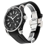 Gucci Dive Analog Quartz Black Dial Black Rubber Strap Watch For Men -  YA136204