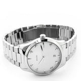 Gucci G Timeless White Dial Silver Steel Strap Watch For Women - YA1264028A