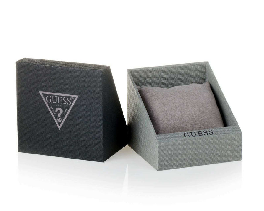Guess Legend gold & black men's watch box