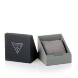 Guess men's watch box