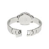 Coach Delancey White Dial Silver Steel Strap Watch for Women - 14502353