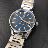 Tag Heuer Carrera Blue Dial Watch for Women - WAR1112.BA0601