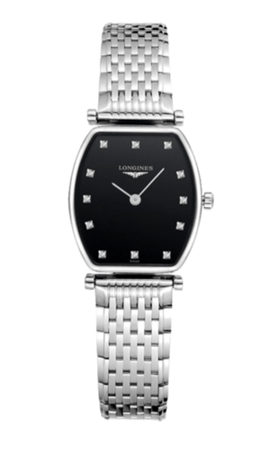 Longines La Grande Classique de Longines Tonneau 22 Watch for Women - L4.205.4.58.6