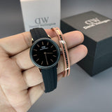 Daniel Wellington watch and bracelet set, 2024-06-06
