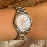 TAG Heuer watch on wrist, IMG-2301