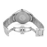 Emporio Armani Sportivo Black Dial Silver Stainless Steel Watch For Men - AR2457