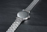 Tissot Everytime Small White Dial Silver Mesh Bracelet Watch For Women - T109.210.11.031.00