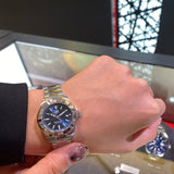 TAG Heuer watch on wrist