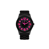 Marc Jacobs Pelly Black Dial Black Stainless Steel Strap Watch for Women - MBM2529