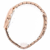 Tommy Hilfiger Angela Quartz White Dial Rose Gold Steel Strap Watch for Women - 1782124