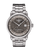 Tissot Luxury Powermatic 80 Anthracite Watch For Men - T086.407.11.061.10