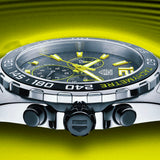 TAG Heuer watch still life on Instagram