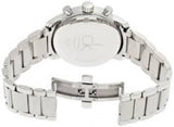 Calvin Klein City White Dial Silver Steel Strap Watch for Men - K2G27146