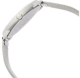 Calvin Klein Minimal Silver Dial Silver Mesh Bracelet Watch for Men - K3M2112Z