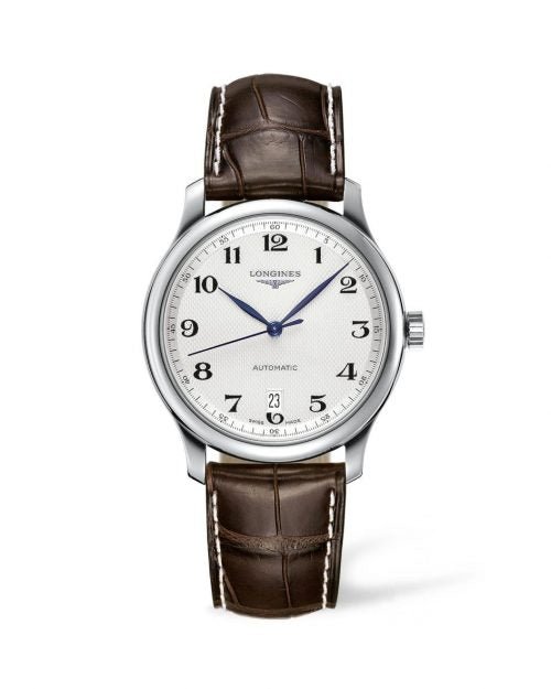Longines Master Collection Automatic 40mm Watch for Men - L2.793.4.78.3