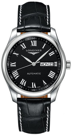 Longines Master Collection Automatic 38.5mm Watch for Men - L2.755.4.51.7