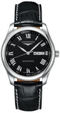 Longines Master Collection Automatic 38.5mm Watch for Men - L2.755.4.51.7