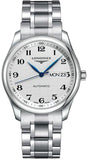 Longines Master Collection Automatic 38.5mm Watch for Men - L2.755.4.78.6