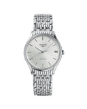 Longines Lyre 25mm Stainless Steel Watch for Women - L4.259.4.72.6