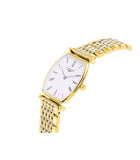 Longines La Grande Classique de Longines Tonneau 22 Gold Watch for Women - L4.205.2.11.7