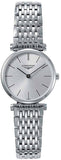 Longines La Grande Classique De Longines Silver Dial Silver Mesh Bracelet Watch for Women - L4.209.4.72.6