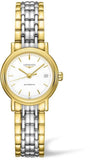 Longines Presence 25.5mm Automatic Watch for Women - L4.321.2.12.7