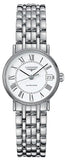 Longines Presence 25.5mm Automatic Stainless Steel Watch for Women - L4.321.4.11.6