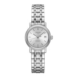 Longines Presence 25.5mm Automatic Stainless Steel Watch for Women - L4.321.4.72.6