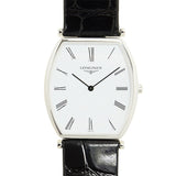 Longines La Grande Classique de Longines Tonneau 22 Watch for Women - L4.205.4.12.2