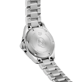 TAG Heuer watch LBDW0863C - stainless steel back and band