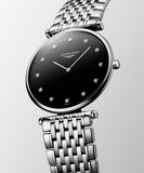 Longines La Grande Classique Quartz 36mm Watch for Women - L4.755.4.58.6