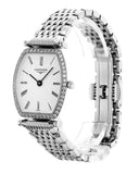 Longines La Grande Classique de Longines Tonneau 22 Diamond Watch for Women - L4.288.0.11.6