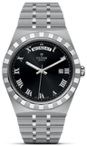 Tudor Royal M28600-0003 Black Dial Watch