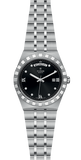 Tudor Royal M28600-0004 black dial stainless steel watch