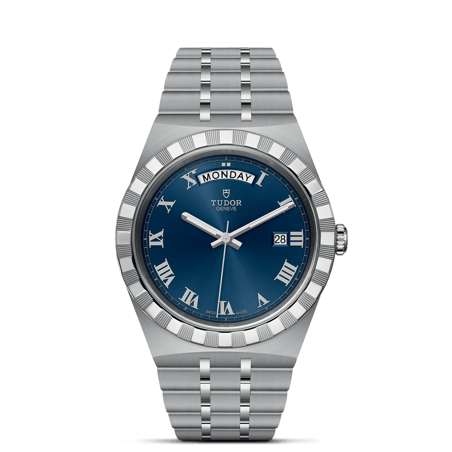 Tudor Royal M28600-0005 Blue Dial Watch
