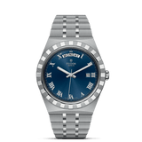 Tudor Royal M28600-0005 Blue Dial Watch