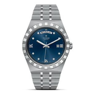 Tudor M28600-0006 Blue Dial Watch